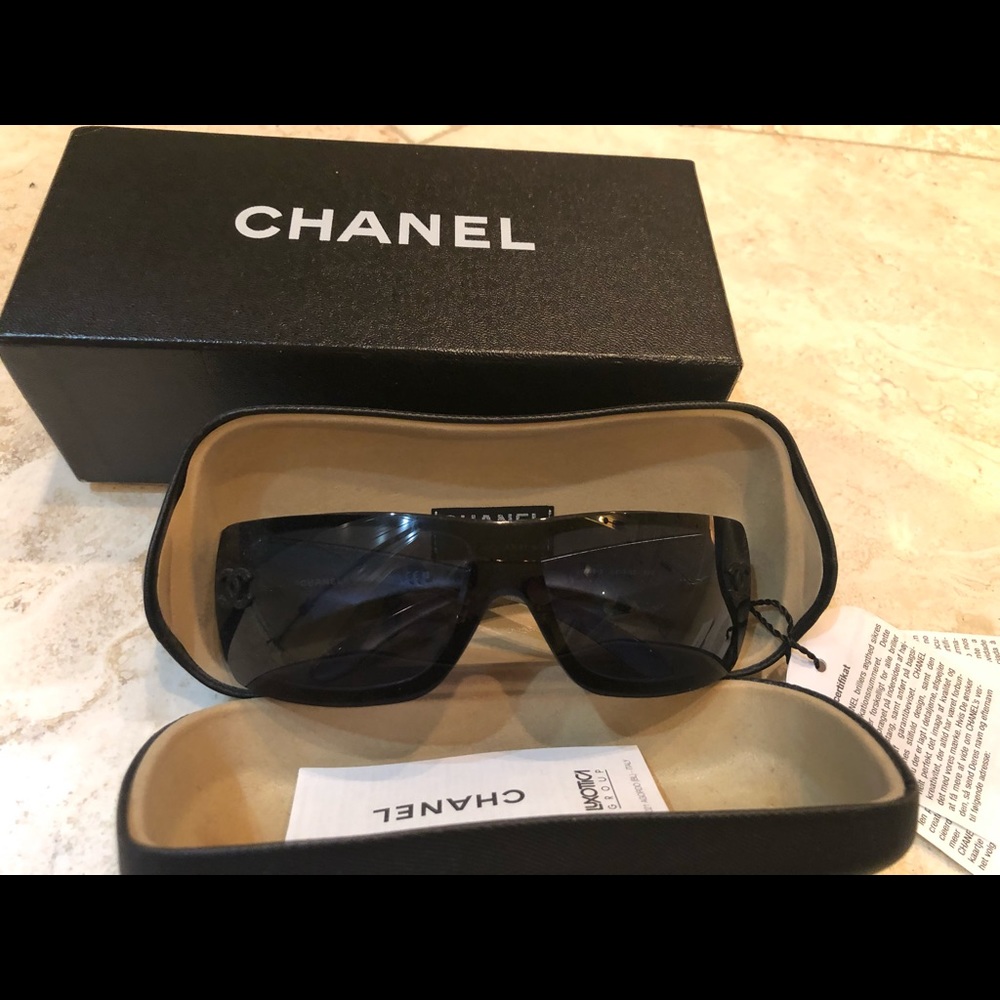 Chanel 5088-B Authentic Sunglasses